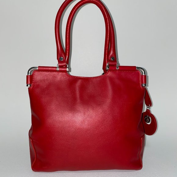 Lamarthe Handbags - LAMARTHE leather bag Paris